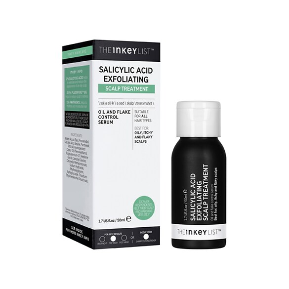 Salicylic Acid Scalp Treatment, THE INKEY LIST
